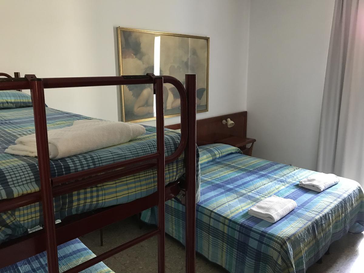 Hotel Oder Лидо ди Езоло Экстерьер фото