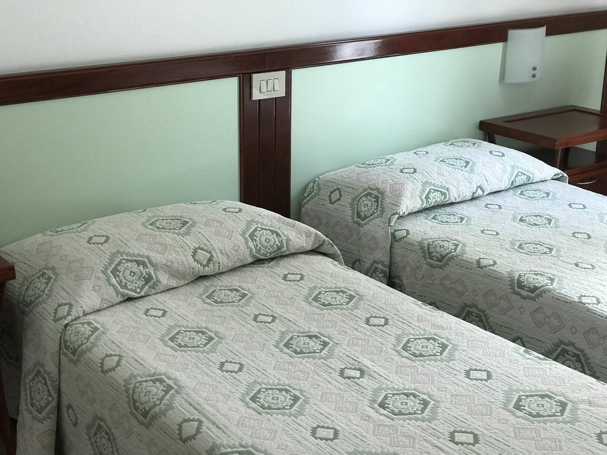 Hotel Oder Лидо ди Езоло Экстерьер фото